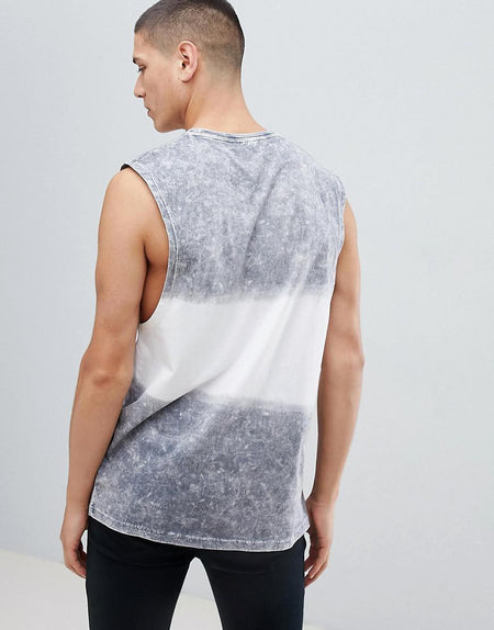 Design Cotton Smock Top In Dobby Check